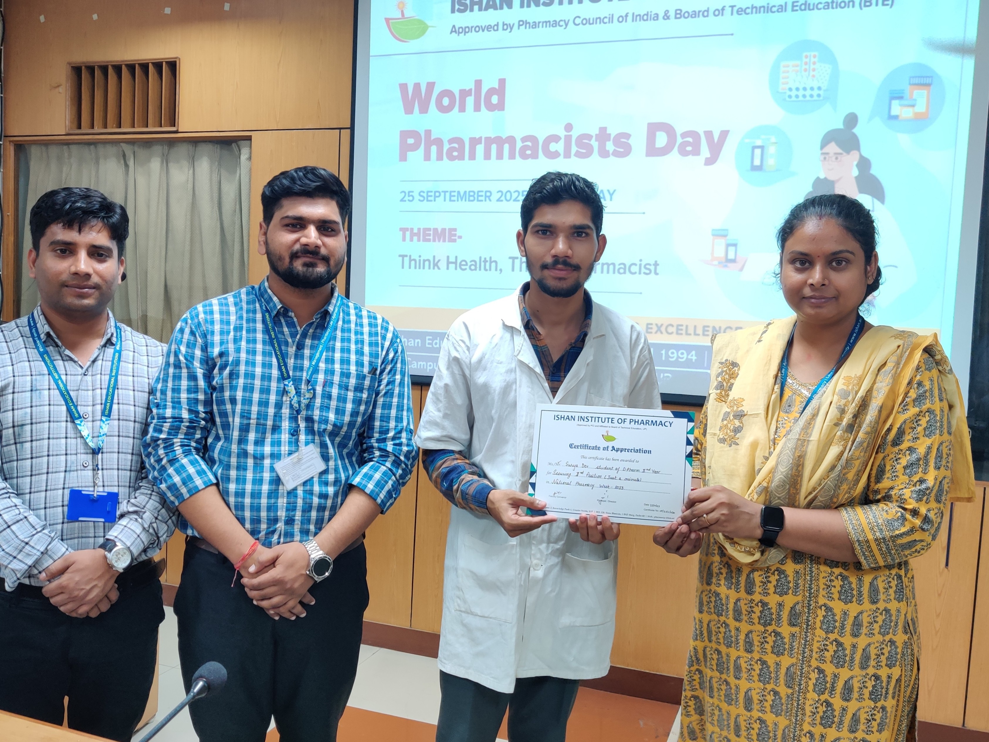 World Pharmacists Day 2025 - Image 3